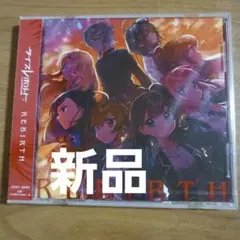 新品 LiveRevolt ライブレボルト １stアルバム　REBIRTH
