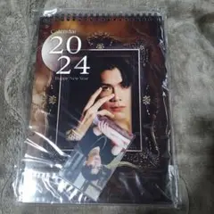 【新品未開封】タイ俳優　Peat official カレンダーセット（2024）