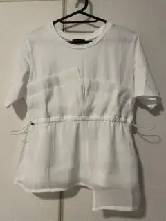 ※最終値下げ※シアービスチェドッキングTシャツ 白