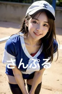 【CW093】 ai美女 ポスター A4光沢紙 コスプレ グラビア