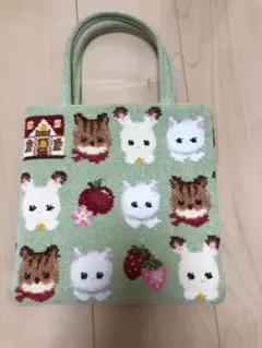 フェイラー　シルバニアファミリー　トート