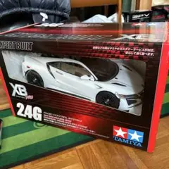 TAMIYA TT02 NSX スペアボディ付　最終値下げ。 Amazon.co.jp: タミヤ 1/12 XBシリーズ No.199 XB NSX (TT-02