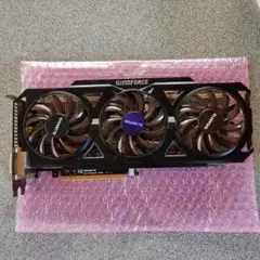 GIGABYTE WINDFOR グラフィックボード GTX-760