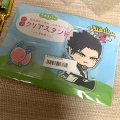 半田桃　新品　のほほんと♪  クリアスタンド　アクリルスタンド　吸血鬼すぐ死ぬ