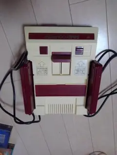 ファミリーコンピューター