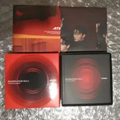 ATEEZ アルバム　CD in your fantasy