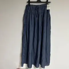 新品未使用　ユナイテッドアローズグリーンレーベルリラクジング　ネイビー
