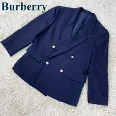 Burberrys' バーバリーズ ブレザー 金ボタン 紺ブレ キッズ