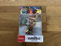 ニンテンドー アミーボ amibo サムス・アラン 新品！