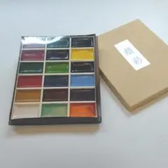 ガラス工芸用絵具セット 20色