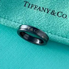 2025年最新】TIFFANY 材質：チタン レディース リング・指輪の