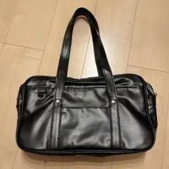 スクールバッグ 黒