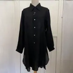 Maison Margiela メゾンマルジェラ ロングシャツ