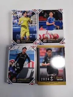 2024 横浜Fマリノス　トレーディングカード　44枚