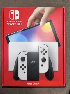 Nintendo Switch 有機ELモデル 本体