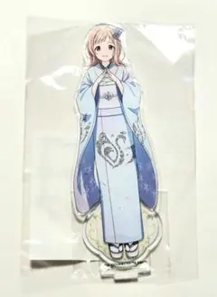 シャニマス 公式アクリルスタンド 櫻木真乃 20th特別生配信