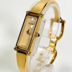 【目玉商品】i24 GUCCI グッチ SWISS MADE ゴールド