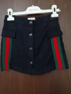 グッチ ガールズ スカート 8