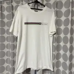 Paul Smith ホワイト Tシャツ Lサイズ