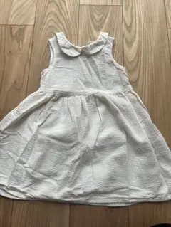 H&M ワンピース　100