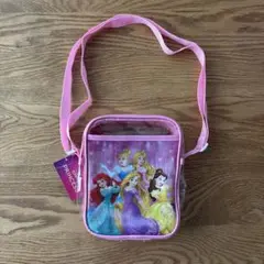 ディズニープリンセス ショルダーバッグ
