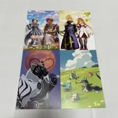 テイルズ展 入場特典