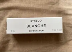 BYRED Blanche ミニ香水