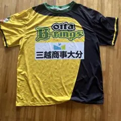 独立リーグ大分B-リングスユニフォーム2XL