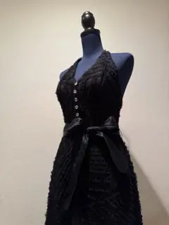 ALEXIA ADMOR NEW YORK ✨ブラックレースワンピース