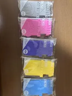 ワンピースミンティアケース全5種