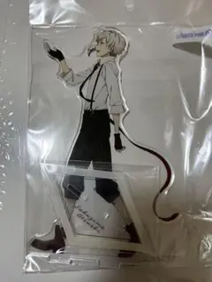 文豪ストレイドッグス 文スト 中島敦 季節の歩み アクリルスタンド