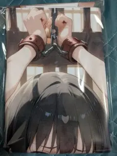 未開封 おりきゃら 井ノ上たきな 超大バスタオル 5066
