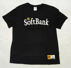 新品ソフトバンク　マジェスティックTシャツ　ブラックXLサイズ