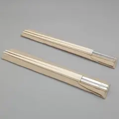 Christofle クリストフル 箸 2点セット