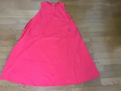 美品♡ 赤色　ワンピース