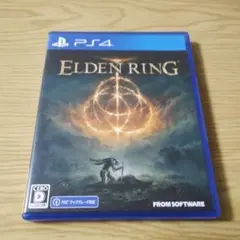 PS4 ELDEN RING 通常版