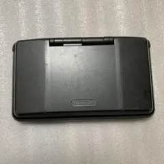 【ニンテンドーDS】初代本体ブラック　ジャンク