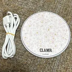 CLAMP展　まんまるワイヤレス充電器　桜　カードキャプターさくら