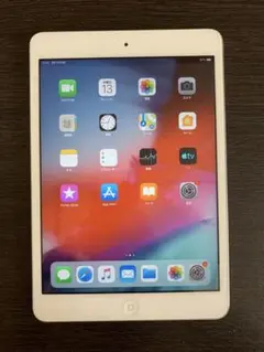 Apple iPad mini 2 16GB シルバー