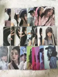 newjeans トレカ セット