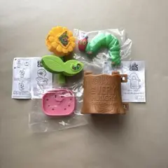 ハッピーセット　はらぺこあおむし　2点セット