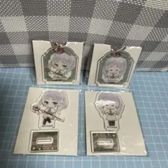 フリーレン 葬送のフリーレン アクキー アクスタ 未使用 セット