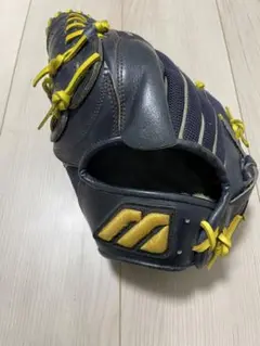 硬式 ミズノプロ 左投げ ビッグM ビッグエムミズプロ 4D MIZUNOPro 2025年最新】ミズノプロ ビッグM 投手の人気アイテム - メルカリ