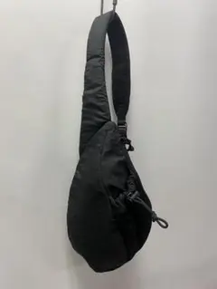 GUスリングショルダーバッグ ブラック
