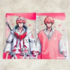 赤城ウェン　HEROS スナック　クリアカード②