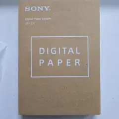 SONY - SONY デジタルペーパー DPT-CP1 中古 Amazon.co.jp: ソニー デジタルペーパー (A5 サイズ) DPT-CP1