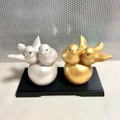 H. ドクターコパ 干支 置物 酉