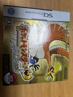 外箱のみ ポケットモンスター ハートゴールド