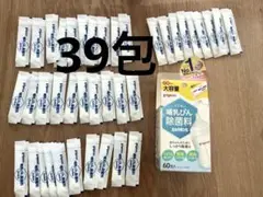 PigeonミルクポンS哺乳びん除菌料 39包