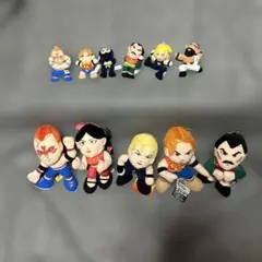 バーチャファイター2 ぬいぐるみセット